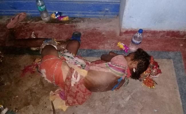 संवेदनहीनता की हद : रामचंद्र के गृह जिले में बीमार महिला उपेक्षा की शिकार, मदद का है इंतजार