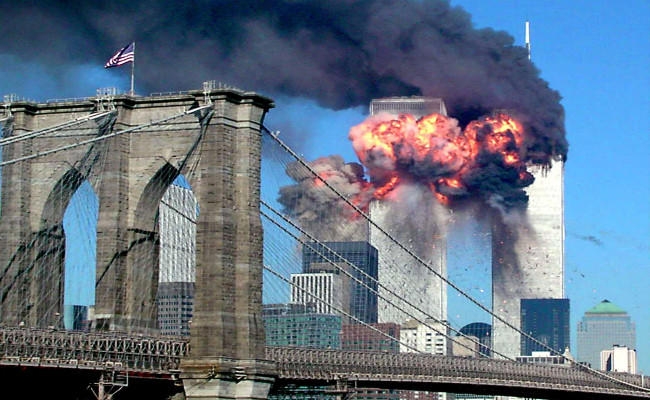 9/11 की बरसी आज,दी जायेगी श्रद्धांजलि