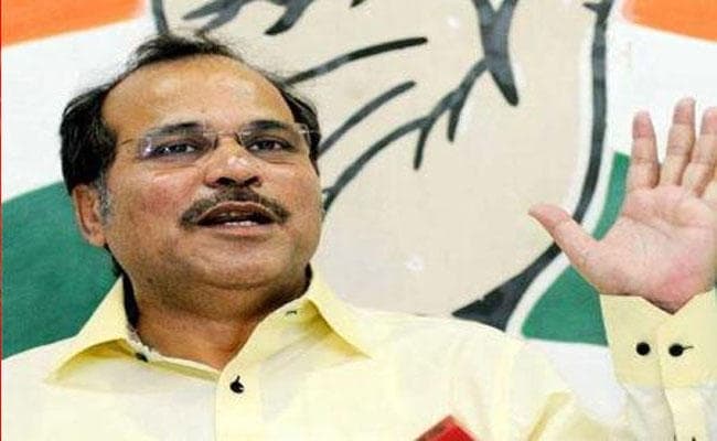 रोहिंग्या शरणार्थियों की सहायता करे केंद्र व राज्य सरकार : अधीर