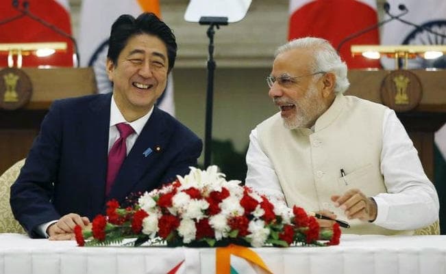 मोदी-आबे वार्ता : पाकिस्तान स्थित आतंकी संगठनों के खिलाफ भारत-जापान मजबूत करेगा सहयोग