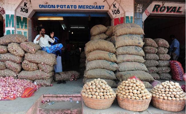 #INFLATION : थोक महंगाई चार माह के उच्चतम पर, जानें वजह…!