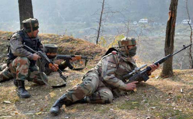 पाक ने फिर किया सीजफायर का उल्लंघन, BSF की आधा दर्जन चौकियों पर दागे मोर्टार