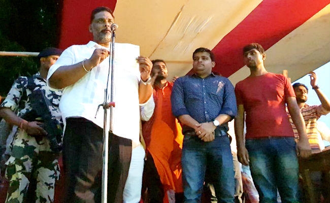 पारस अस्पताल पप्पू यादव के आगे झुका, संजीत के परिजनों को रुपया वापस किया गया