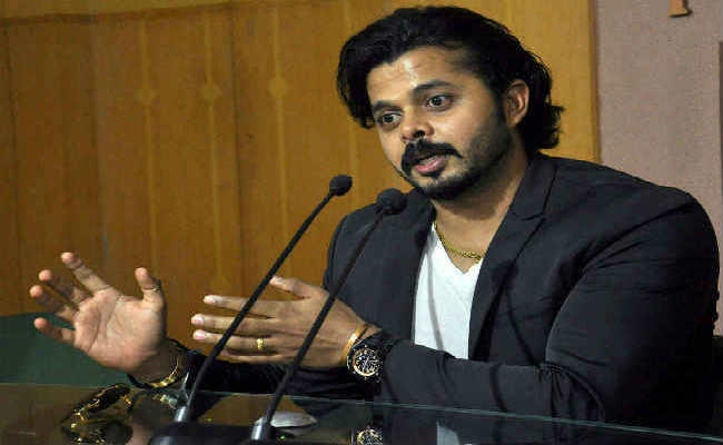 BCCI ने श्रीसंत पर लगे लाइफटाइम बैन को हटाने के खिलाफ हाईकोर्ट में अपील दायर की