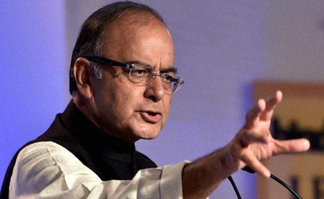 FM जेटली को अर्थव्यवस्था को पटरी पर आने का भरोसा, निजी निवेश का नहीं आना बड़ी चुनौती