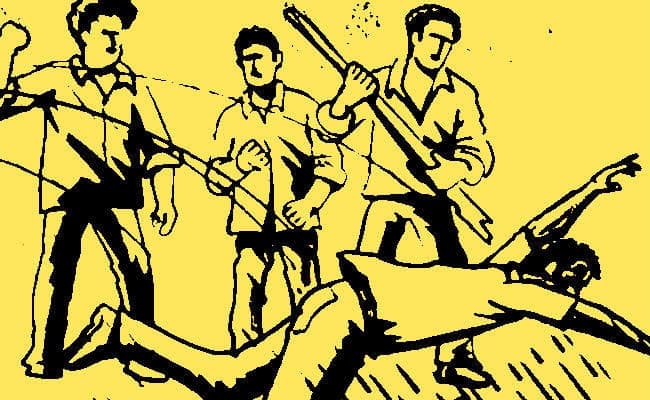 बिहार : बेगूसराय में डंडे व ईंट से पीट कर दंपति की हत्या
