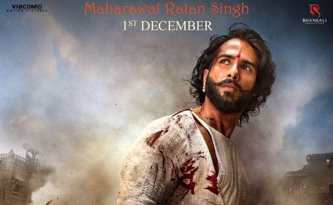 ”पद्मावती” के बाद आ गये राजा रावल रतन सिंह… देखें तसवीर