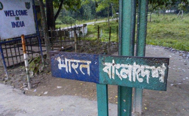 भारत-बांग्लादेश सीमा पर घुसपैठ के दौरान एक की मौत