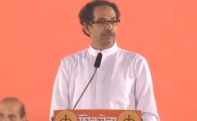 उद्धव ठाकरे का भाजपा पर हमला, कहा : हमें देशभक्ति न सिखाएं