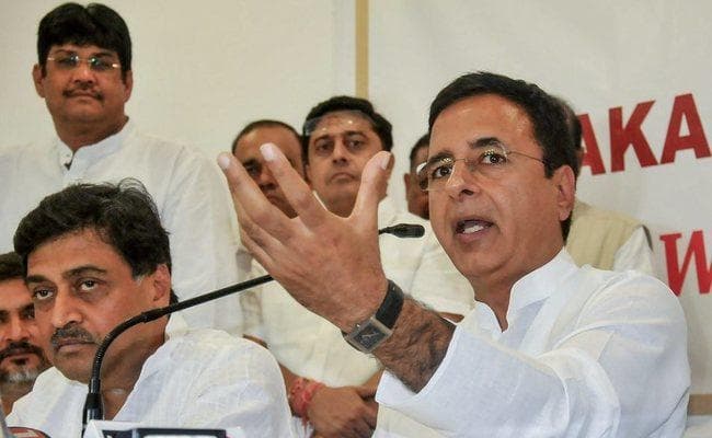 कांग्रेस का आरोप – नफरत और हिंसा फैलाने में एक जैसे हैं पाकिस्तान और आरएसएस