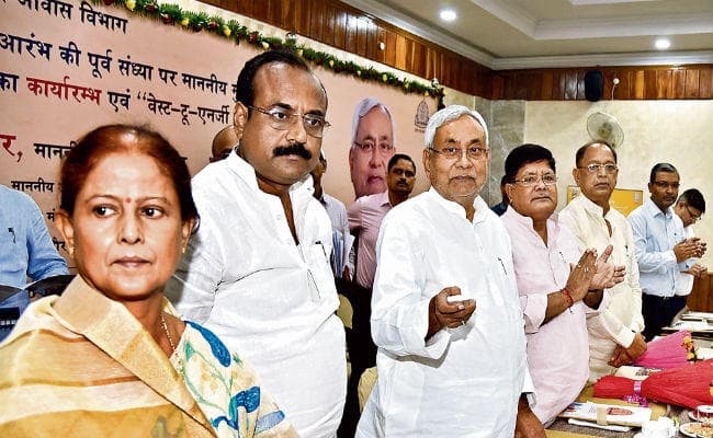 सीएम नीतीश आज करेंगे पटना के गांधी मैदान में 6.98 करोड़ के मेगा स्क्रीन का उद्घाटन,बिहारशरीफ स्मार्ट सिटी का भी होगा शिलान्यास…