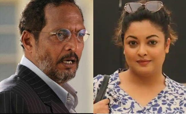 नाना पाटेकर ने तनुश्री दत्ता को भेजा लीगल नोटिस, कहा- ”माफी मांगे…”