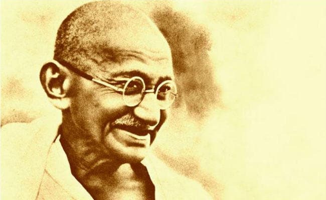 रामराज्य के प्रबल आकांक्षी थे महात्मा गांधी