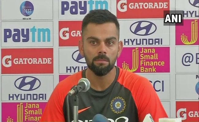 नये खिलाड़ियों के चयन पर बोले विराट कोहली, वे इस मौके का फायदा उठायें, दबाव ना लें