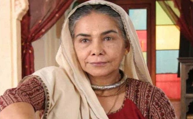 ”बालिका वधू” की दादी-सा को इंडस्ट्री से है इस बात की शिकायत…
