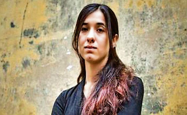 शांति का नोबेल: बोलीं नादिया मुराद- बेहोश होने तक आईएसआईएस के आतंकी करते थे रेप