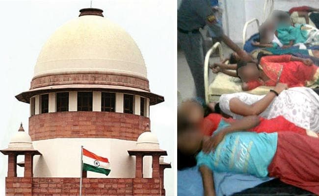 सुपौल की घटना पर संज्ञान लेते हुए सुप्रीम कोर्ट ने जतायी चिंता, केंद्र को दिया सुझाव, …जानें केंद्र ने क्या कहा?