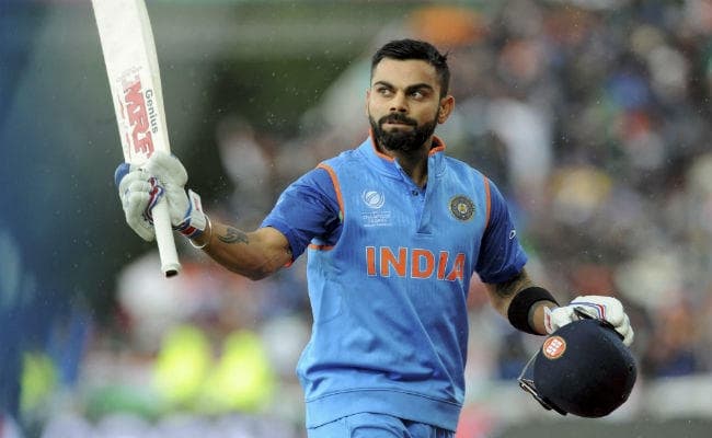ICC वनडे रैंकिंग में विराट कोहली और जसप्रीत बुमराह शीर्ष पर बरकरार