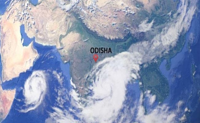 झारखंड, बिहार और बंगाल पर भी तूफान ‘तितली” का खतरा, हो सकती है बारिश
