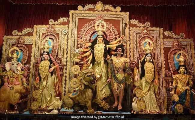 मां दुर्गा का आगमन : या देवि सर्व भूतेषु शक्ति रूपेण संस्थिता नमस्तस्यै, नमस्तस्यै, नमस्तस्यै नमो नम: