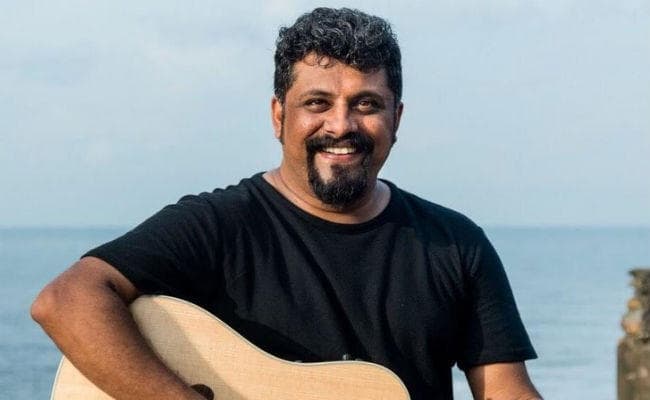 सिंघर रघु दीक्षित के स्टूडियो से रोते हुए भागी थी: चिन्मयी श्रीपदा