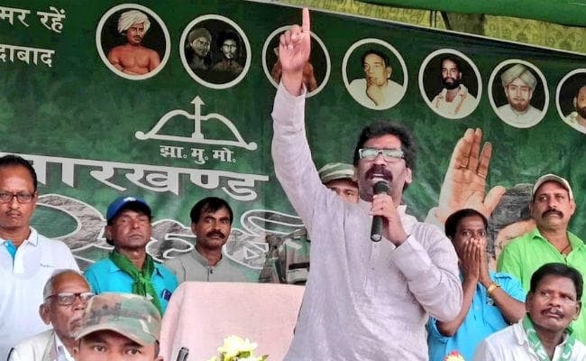 झामुमो ने रखी शर्त : विधानसभा की भी सीटें बंटे, तभी बन पायेगा महागठबंधन