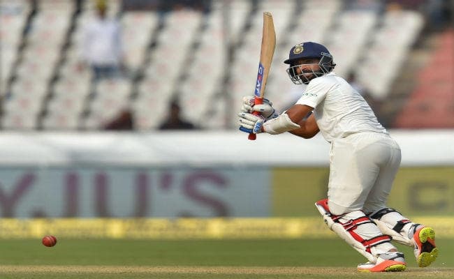 INDvsWI : पंत, शॉ और रहाणे का अर्धशतक, भारत दूसरे टेस्ट में मजबूत स्थिति में