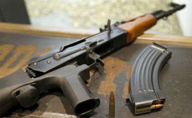एके 47 मामला : चार तस्करों से एक साथ हो रही पूछताछ