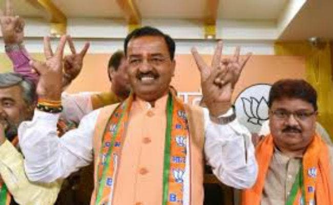 हिंदीभाषी राज्यों के विधानसभा चुनाव में केशव मौर्या को OBC के बड़े नेता के तौर पर पेश करेगी भाजपा