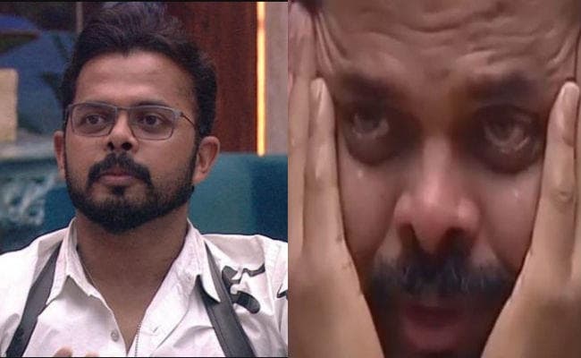 Bigg Boss 12: सचिन तेंदुलकर से जुड़ा ये वाकया याद कर फूट-फूट कर रो पड़े श्रीसंत, अनूप जलोटा ने कही ये बात