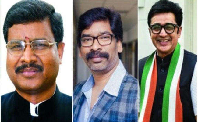 UPA : सीट दर सीट है पेंच, एक दूसरे को बैकफुट पर करने में लगे दल, झामुमो प्रदेश कांग्रेस अध्यक्ष को धनबाद कर सकता है ऑफर