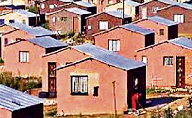 रांची : 48000 लोगों का नहीं बना इंदिरा आवास