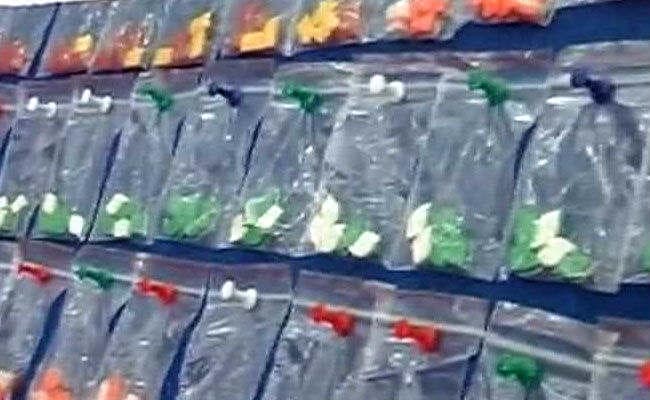 कूरियर के जरिये ड्राइ फ्रूट्स के साथ हांगकांग भेज रहा था 4.1 किलो ड्रग्स, गिरफ्तार