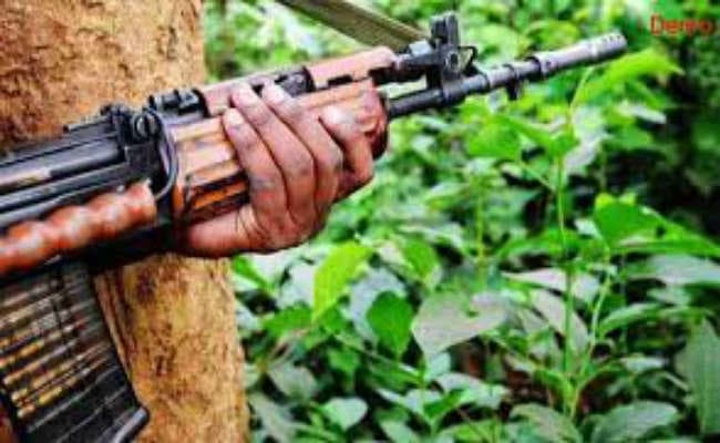 जंगल महल में माओवादी फिर हुए सक्रिय
