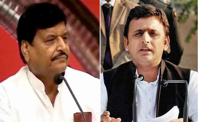 बागी शिवपाल पर एक्शन नहीं लेगी सपा, चाचा को “शहीद” करने के मूड में नहीं हैं अखिलेश