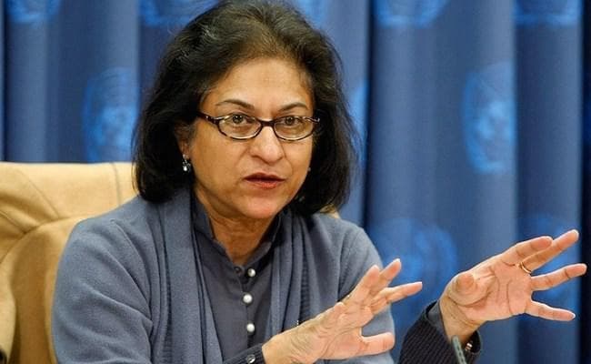 पाक कार्यकर्ता अस्मा जहांगीर को मरणोपरांत संयुक्त राष्ट्र मानवाधिकार सम्मान
