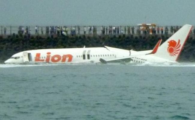 जकार्ता से उड़ान भरने के 13 मिनट बाद समुद्र में गिर गया Lion Air का विमान, भारतीय पायलट की हो गयी मौत