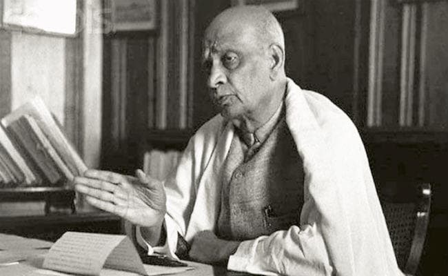 सरदार वल्लभ भाई पटेल पर विशेष :कोर्ट में पत्नी की मृत्यु का तार मिला, उसे जेब में रखा और लड़ते रहे केस