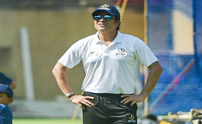 ऑस्ट्रेलिया में भारतीय टीम के लिए बड़ा मौका : सचिन तेंदुलकर