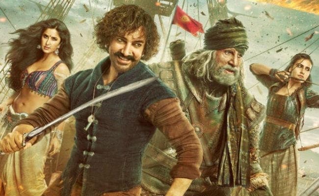 आमिर खान ”ऑल इन वन” हैं : अमिताभ बच्चन