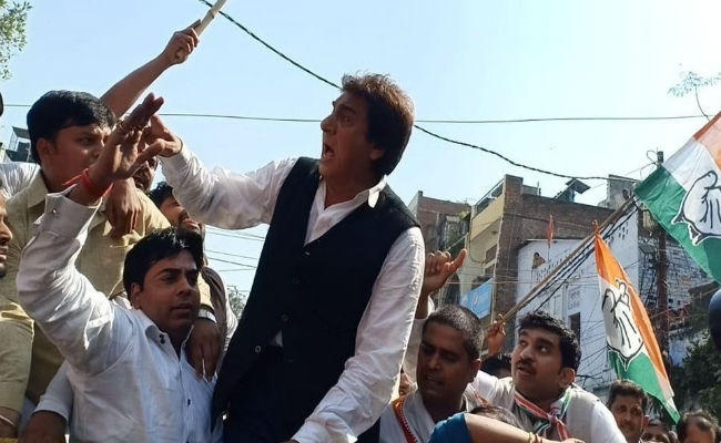 बोले कांग्रेस नेता राज बब्बर- छत्तीसगढ़ में स्वास्थ्य सेवाएं बदहाल