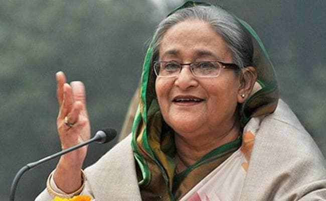 शेख हसीना की घोषणा – बांग्लादेश में बनेंगी 560 आदर्श मस्जिदें व इस्लामी विश्वविद्यालय