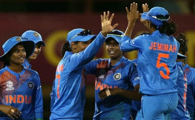 महिला विश्वकप T-20 हरमनप्रीत का रिकार्ड शतक, भारत का विशाल स्कोर
