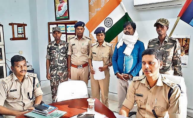 रांची : चार राज्यों में मानव तस्करी का धंधा चलाने का आरोपी जेल भेजा गया