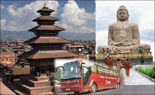 पटना-काठमांडू के बीच दूसरी बस का परिचालन शुरू, रात में चलेगी बस