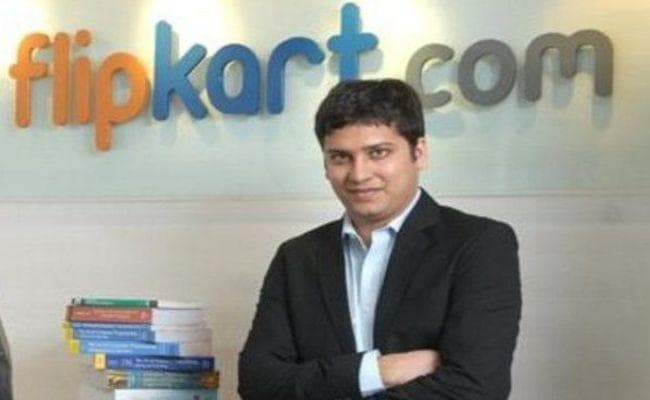 फ्लिपकार्ट के CEO बिन्नी बंसल का इस्तीफा, लगा था कदाचार का आरोप