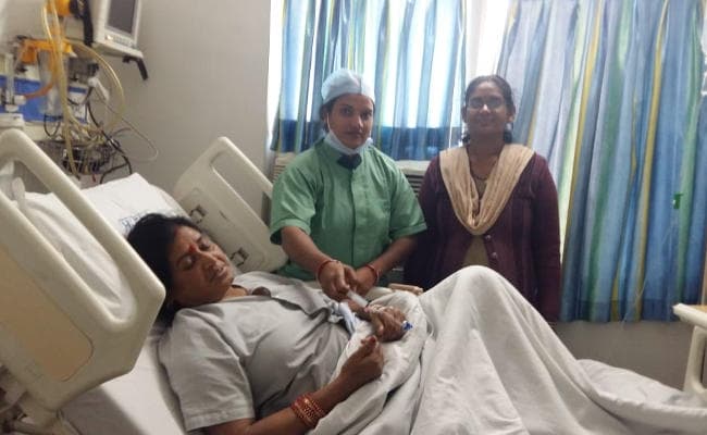 झारखंड की विधायक निर्मला देवी को डेंगू, ICU में भर्ती