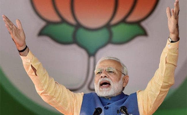 मप्र विस चुनाव : मोदी संभालेंगे भाजपा की कमान, पहली सभा 18 को इंदौर में