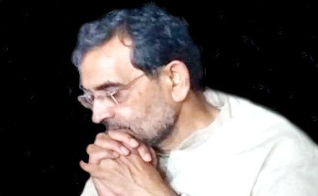 उपेंद्र कुशवाहा ने नीतीश के खिलाफ अपने अभियान में ”मोदी” के हमले की दी मिसाल