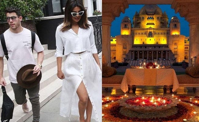 OMG! प्रियंका चोपड़ा और निक जोनास यहां करेंगे शादी, एक दिन में खर्च करेंगे इतने लाख…